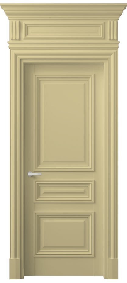 Межкомнатная дверь Antique 7305 Бук белоснежный  Цена 1272200 ₸ | Volhovec