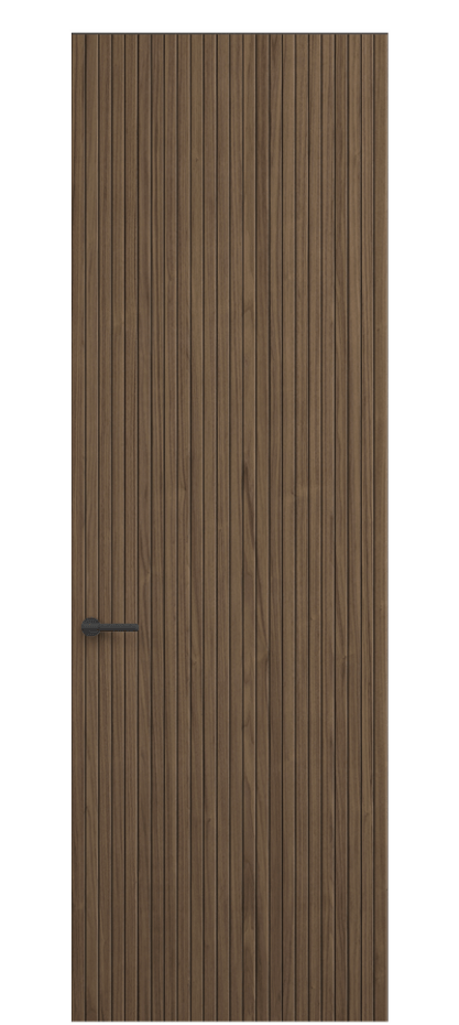 Дверь межкомнатная Select АКП 0019 Орех медный матовый рифт Скрытый короб Черный Цена 648300 ₸ Наличники уже входят в базовый комплект. Фабрика дверей Волховец 8 (800) 551 43 19 Межкомнатная дверь Select АКП 0019 Орех медный матовый рифт Цена 648300 ₸ | Volhovec