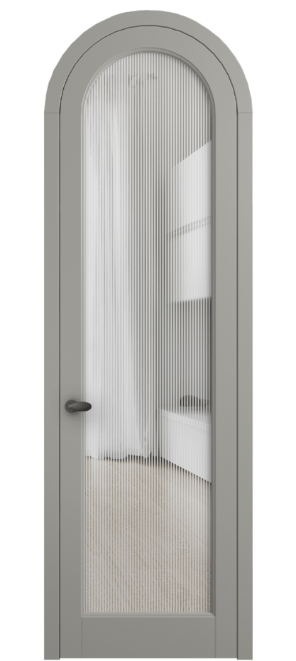 Дверь межкомнатная Palazzo 6814 Матовый нейтральный серый Рифлёное стекло "Дюна", триплекс 0536R МНСР Цена 818400 ₸ Наличники уже входят в базовый комплект. Фабрика дверей Волховец 8 (800) 551 43 19 Межкомнатная дверь Palazzo 6814 Матовый нейтральный серый Рифлёное стекло "Дюна", триплекс Цена 818400 ₸ | Volhovec