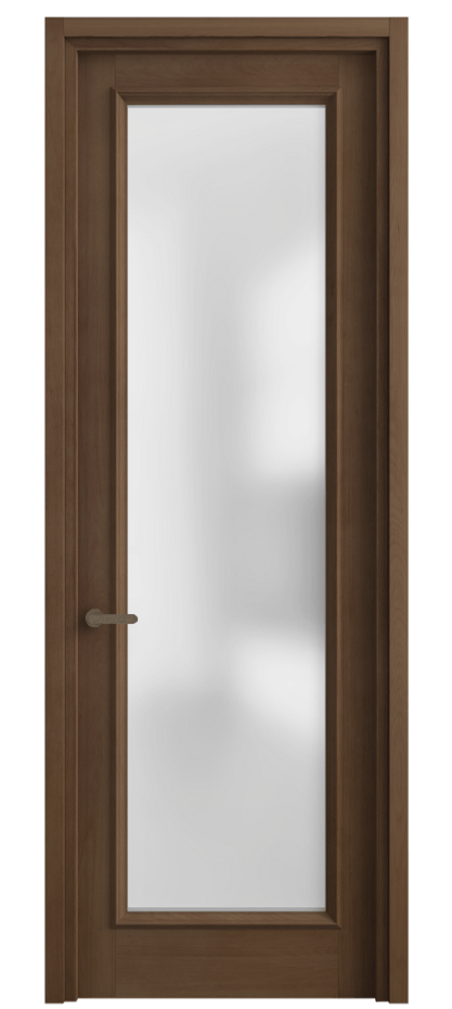 Дверь межкомнатная Шарм 6702 Бук тёмный матовый Сатинированное стекло Узкий классический наличник БТМ Цена 839152 ₸ Наличники уже входят в базовый комплект. Фабрика дверей Волховец 8 (800) 551 43 19 Межкомнатная дверь Шарм 6702 Бук тёмный матовый Сатинированное стекло Цена 839152 ₸ | Volhovec