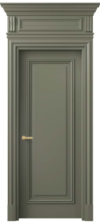 Дверь межкомнатная Антик 7301 Матовый оливковый тёмный. КЭП + Объёмный фриз + Карниз МОТ Цена 1240664 Наличники уже входят в базовый комплект. Фабрика дверей Волховец 8 (800) 551 43 19 Межкомнатная дверь Антик 7301 Матовый оливковый тёмный Цена 1240664 | Volhovec