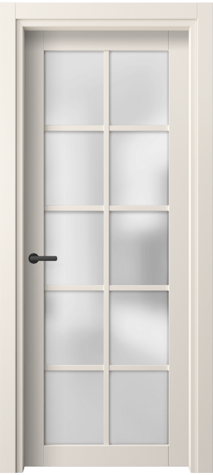 Дверь межкомнатная Neo// 2106 ПЭТ кремово-белый Сатинированное стекло Гладкий классический наличник ПЭКБ Цена 168220 ₸ Наличники уже входят в базовый комплект. Фабрика дверей Волховец 8 (800) 551 43 19 Межкомнатная дверь Neo// 2106 ПЭТ кремово-белый Сатинированное стекло Цена 168220 ₸ | Volhovec