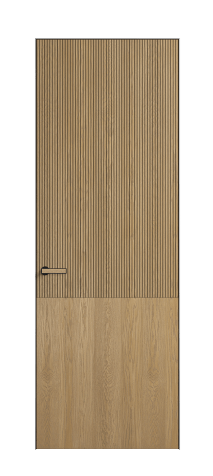 Дверь межкомнатная Velvet 8205 Дуб соломенный матовый. Скрытый короб Черный Цена 855900 . Фабрика дверей Волховец 8 (800) 551 43 19 Межкомнатная дверь Velvet 8205 Дуб соломенный матовый. Цена 855900 | Volhovec