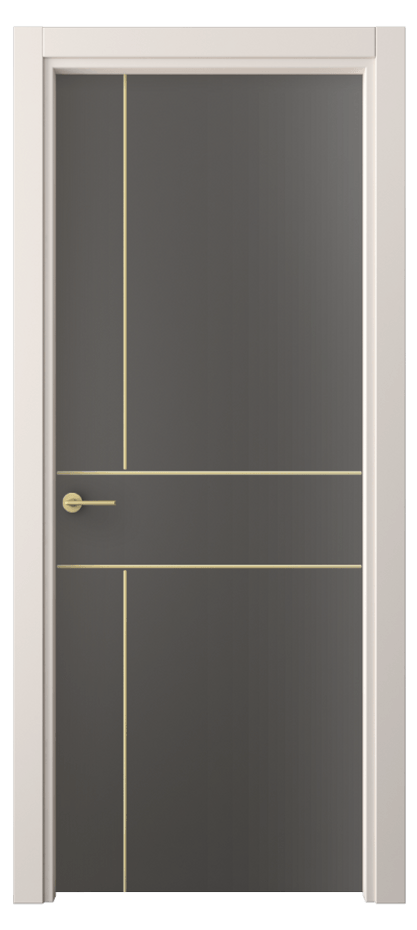 Дверь межкомнатная Фридом 4209 ПЭТ графитовый Классический гладкий наличник ПЭТБ Цена 204265 ₸ Наличники уже входят в базовый комплект. Фабрика дверей Волховец 8 (800) 551 43 19 Межкомнатная дверь Фридом 4209 ПЭТ графитовый Цена 204265 ₸ | Volhovec