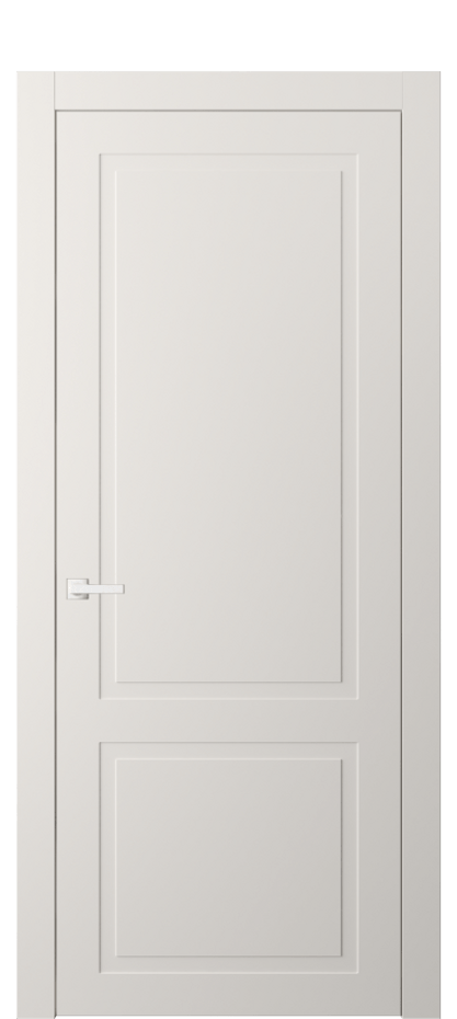 Дверь межкомнатная Нео Классик 8002 Матовый пудровый белый Гладкий компланарный наличник МПБЛ Цена 483076 ₸ Наличники уже входят в базовый комплект. Фабрика дверей Волховец 8 (800) 551 43 19 Межкомнатная дверь Нео Классик 8002 Матовый пудровый белый Цена 483076 ₸ | Volhovec