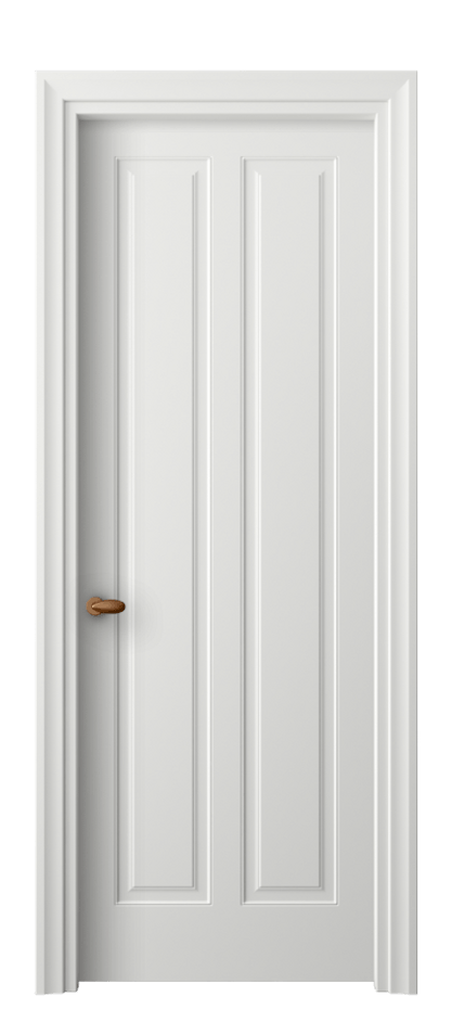 Межкомнатная дверь Эссе 8511 Матовый светло-серый  Цена 427132 ₸ | Volhovec