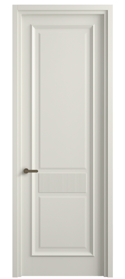 Дверь межкомнатная Шарм 6717 Матовый жемчужный Узкий классический наличник МЖМ Цена 738604 ₸ Наличники уже входят в базовый комплект. Фабрика дверей Волховец 8 (800) 551 43 19 Межкомнатная дверь Шарм 6717 Матовый жемчужный Цена 738604 ₸ | Volhovec