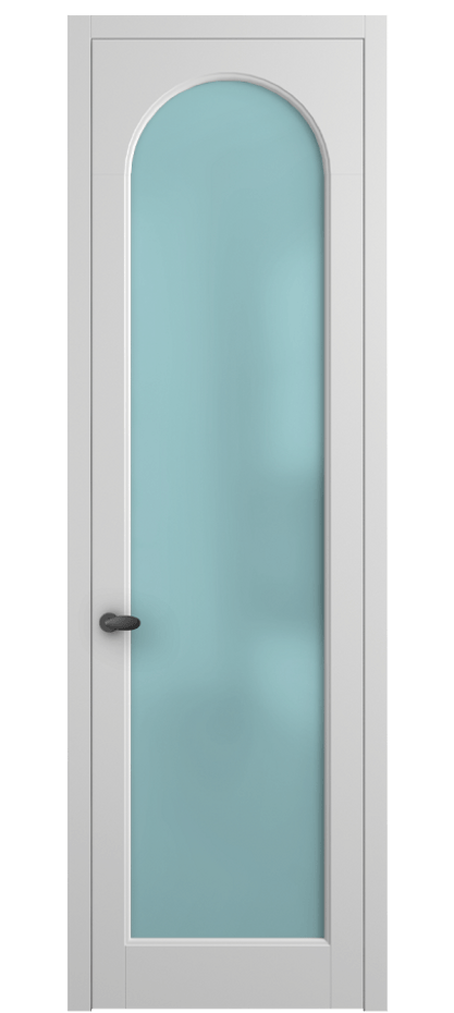 Дверь межкомнатная Palazzo 6804 Матовый белоснежный Сатинированное голубое стекло, триплекс 0536 МБЛ Цена 605500 ₸ Наличники уже входят в базовый комплект. Фабрика дверей Волховец 8 (800) 551 43 19 Межкомнатная дверь Palazzo 6804 Матовый белоснежный Сатинированное голубое стекло, триплекс Цена 605500 ₸ | Volhovec