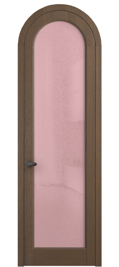 Дверь межкомнатная Palazzo 6814 Дуб туманный матовый Фактурное розовое стекло "Лёд", триплекс 0536R ДТММ Цена 1325100 ₸ Наличники уже входят в базовый комплект. Фабрика дверей Волховец 8 (800) 551 43 19 Межкомнатная дверь Palazzo 6814 Дуб туманный матовый Фактурное розовое стекло "Лёд", триплекс Цена 1325100 ₸ | Volhovec