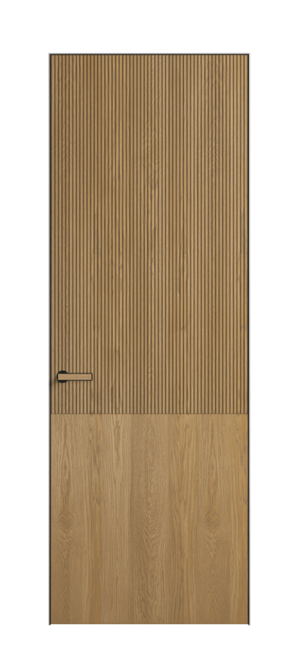 Дверь межкомнатная Velvet 8205 Дуб пшеничный матовый. Скрытый короб Черный Цена 807400 . Фабрика дверей Волховец 8 (800) 551 43 19 Межкомнатная дверь Velvet 8205 Дуб пшеничный матовый. Цена 807400 | Volhovec