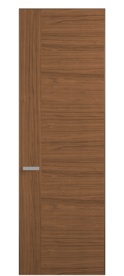 Межкомнатная дверь Rift АКП 0203 Орех умбра матовый рифт  Цена 518500 ₸ | Volhovec