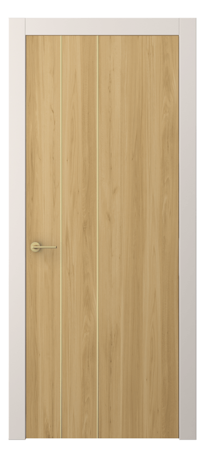 Межкомнатная дверь Фридом АКП 4203 Солнечный вяз  Цена 251742 ₸ | Volhovec