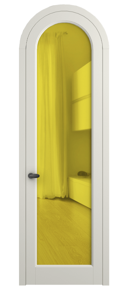 Дверь межкомнатная Palazzo 6814 Матовый жемчужный Прозрачное жёлтое стекло, триплекс 0536R МЖМ Цена 781000 ₸ Наличники уже входят в базовый комплект. Фабрика дверей Волховец 8 (800) 551 43 19 Межкомнатная дверь Palazzo 6814 Матовый жемчужный Прозрачное жёлтое стекло, триплекс Цена 781000 ₸ | Volhovec