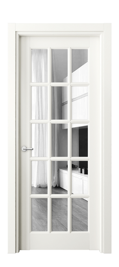 Дверь межкомнатная Тоскана Грильято 6311 Матовый жемчужный Двустороннее зеркало, триплекс Гладкий наличник МЖМ Цена 868636 ₸ Наличники уже входят в базовый комплект. Фабрика дверей Волховец 8 (800) 551 43 19 Межкомнатная дверь Тоскана Грильято 6311 Матовый жемчужный Двустороннее зеркало, триплекс Цена 868636 ₸ | Volhovec