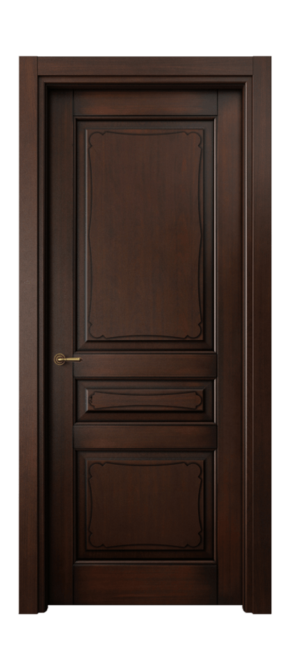 Межкомнатная дверь Toscana Elegante 6325 Бук тёмный с патиной  Цена 693880 #CURRENCY# | Volhovec