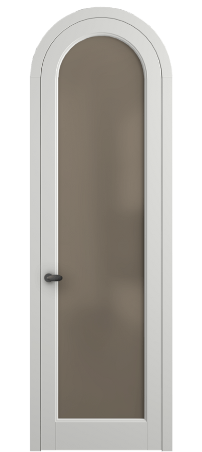 Дверь межкомнатная Палаццо 6814 Матовый светло-серый Сатинированное бронзовое стекло, триплекс 0536R МССР Цена 946202 ₸ Наличники уже входят в базовый комплект. Фабрика дверей Волховец 8 (800) 551 43 19 Межкомнатная дверь Палаццо 6814 Матовый светло-серый Сатинированное бронзовое стекло, триплекс Цена 946202 ₸ | Volhovec