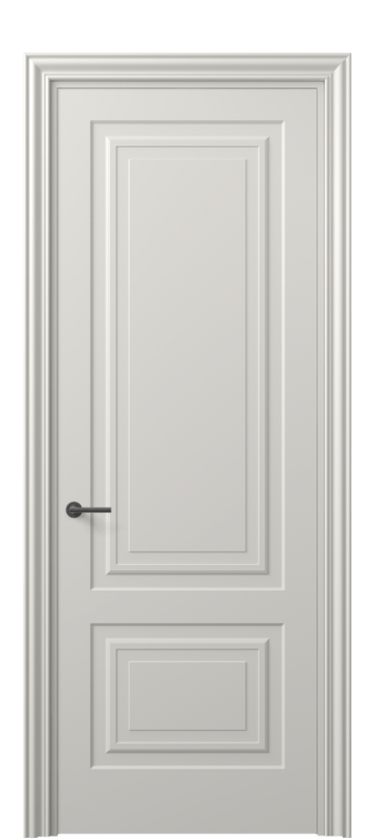 Дверь межкомнатная Mascot 8451 Матовый тёплый серый Фигурный наличник МТСР Цена 466120 ₸ Наличники уже входят в базовый комплект. Фабрика дверей Волховец 8 (800) 551 43 19 Межкомнатная дверь Mascot 8451 Матовый тёплый серый Цена 466120 ₸ | Volhovec