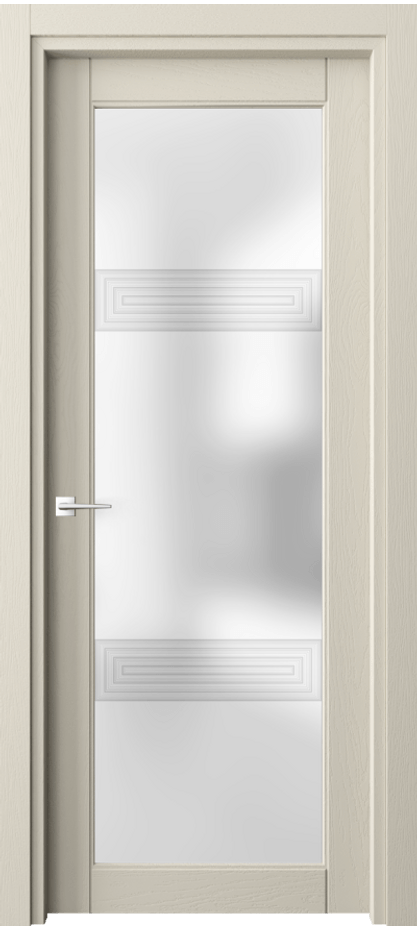 Дверь межкомнатная Эго 6112 Дуб бежево-серый Сатинированное стекло "3Д" Гладкий наличник Ego ДБСР Цена 917776 ₸ Наличники уже входят в базовый комплект. Фабрика дверей Волховец 8 (800) 551 43 19 Межкомнатная дверь Эго 6112 Дуб бежево-серый Сатинированное стекло "3Д" Цена 917776 ₸ | Volhovec