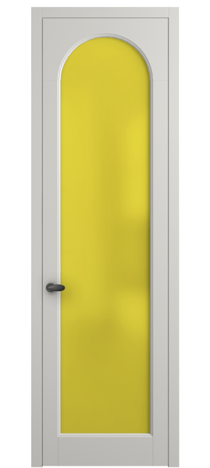 Дверь межкомнатная Palazzo 6804 Матовый серый Сатинированное жёлтое стекло, триплекс 0536 МСР Цена 605500 ₸ Наличники уже входят в базовый комплект. Фабрика дверей Волховец 8 (800) 551 43 19 Межкомнатная дверь Palazzo 6804 Матовый серый Сатинированное жёлтое стекло, триплекс Цена 605500 ₸ | Volhovec