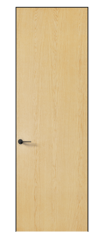 Межкомнатная дверь Planum Pro 0010 Дуб натур  Цена 351500 ₸ | Volhovec