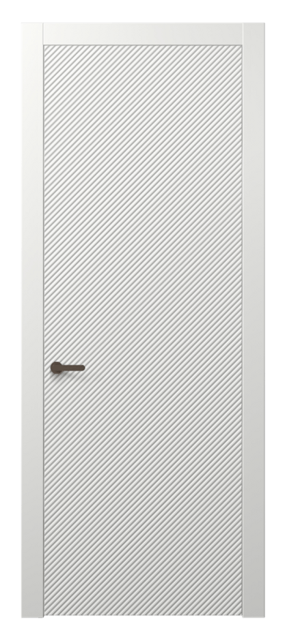 Межкомнатная дверь Дюна АКП 8628 Матовый светло-серый  Цена 404452 ₸ | Volhovec