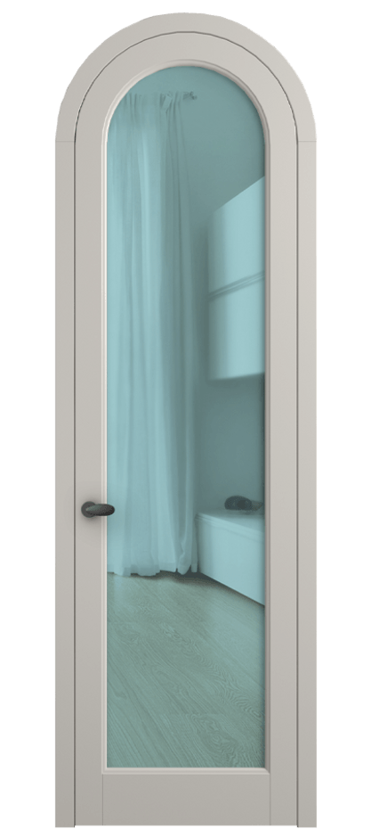 Дверь межкомнатная Palazzo 6814 Матовый облачно-серый Прозрачное голубое стекло, триплекс 0536R МОС Цена 781000 ₸ Наличники уже входят в базовый комплект. Фабрика дверей Волховец 8 (800) 551 43 19 Межкомнатная дверь Palazzo 6814 Матовый облачно-серый Прозрачное голубое стекло, триплекс Цена 781000 ₸ | Volhovec