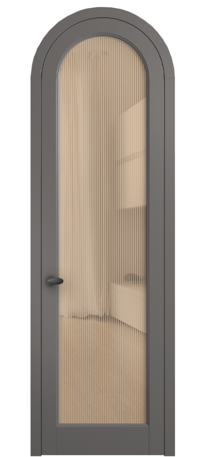 Дверь межкомнатная Palazzo 6814 Матовый классический серый Рифлёное оранжевое стекло "Дюна", триплекс 0536R МКЛС Цена 818400 ₸ Наличники уже входят в базовый комплект. Фабрика дверей Волховец 8 (800) 551 43 19 Межкомнатная дверь Palazzo 6814 Матовый классический серый Рифлёное оранжевое стекло "Дюна", триплекс Цена 818400 ₸ | Volhovec