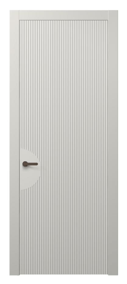 Межкомнатная дверь Dune 8624 Матовый тёплый серый  Цена 239610 ₸ | Volhovec