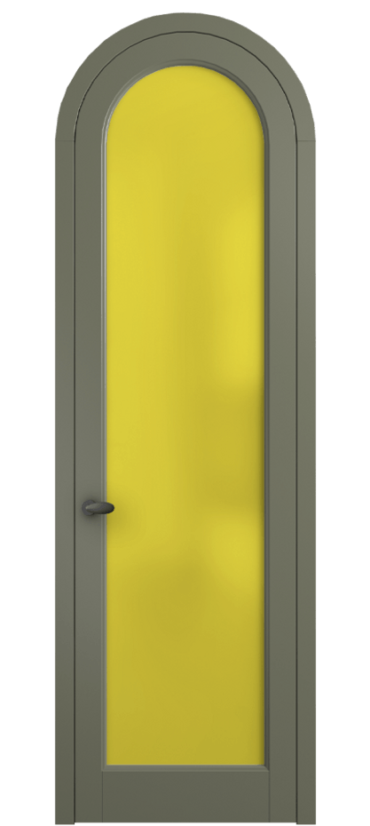 Дверь межкомнатная Palazzo 6814 Матовый оливковый тёмный Сатинированное жёлтое стекло, триплекс 0536R МОТ Цена 781000 ₸ Наличники уже входят в базовый комплект. Фабрика дверей Волховец 8 (800) 551 43 19 Межкомнатная дверь Palazzo 6814 Матовый оливковый тёмный Сатинированное жёлтое стекло, триплекс Цена 781000 ₸ | Volhovec