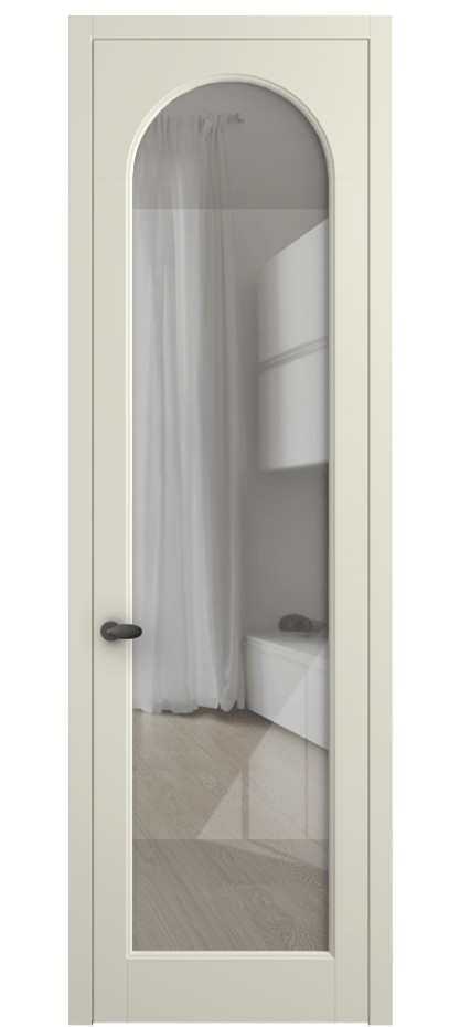 Дверь межкомнатная Палаццо 6804 Матовый молочно-белый Рефлективное прозрачное стекло "Стопсол", калёное 0536 ММБ Цена 794019 ₸ Наличники уже входят в базовый комплект. Фабрика дверей Волховец 8 (800) 551 43 19 Межкомнатная дверь Палаццо 6804 Матовый молочно-белый Рефлективное прозрачное стекло "Стопсол", калёное Цена 794019 ₸ | Volhovec