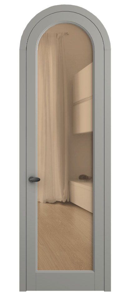 Дверь межкомнатная Palazzo 6814 Матовый нейтральный серый Прозрачное оранжевое стекло, триплекс, 6мм 0536R МНСР Цена 735000 ₸ Наличники уже входят в базовый комплект. Фабрика дверей Волховец 8 (800) 551 43 19 Межкомнатная дверь Palazzo 6814 Матовый нейтральный серый Прозрачное оранжевое стекло, триплекс, 6мм Цена 735000 ₸ | Volhovec