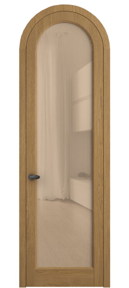 Дверь межкомнатная Палаццо 6814 Дуб солнечный матовый Рифлёное оранжевое стекло "Дюна", триплекс 0536R ДСЛМ Цена 1605358 ₸ Наличники уже входят в базовый комплект. Фабрика дверей Волховец 8 (800) 551 43 19 Межкомнатная дверь Палаццо 6814 Дуб солнечный матовый Рифлёное оранжевое стекло "Дюна", триплекс Цена 1605358 ₸ | Volhovec