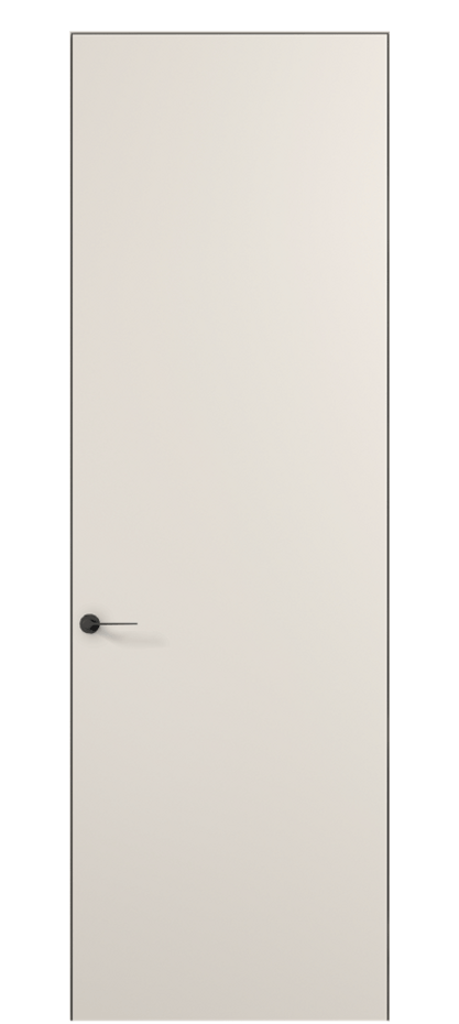 Межкомнатная дверь Planum Pro2 0010 ПЭТ кремово-белый  Цена 196600 ₸ | Volhovec