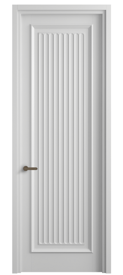 Дверь межкомнатная Шарм 6701 Матовый белоснежный Узкий классический наличник МБЛ Цена 738604 ₸ Наличники уже входят в базовый комплект. Фабрика дверей Волховец 8 (800) 551 43 19 Межкомнатная дверь Шарм 6701 Матовый белоснежный Цена 738604 ₸ | Volhovec