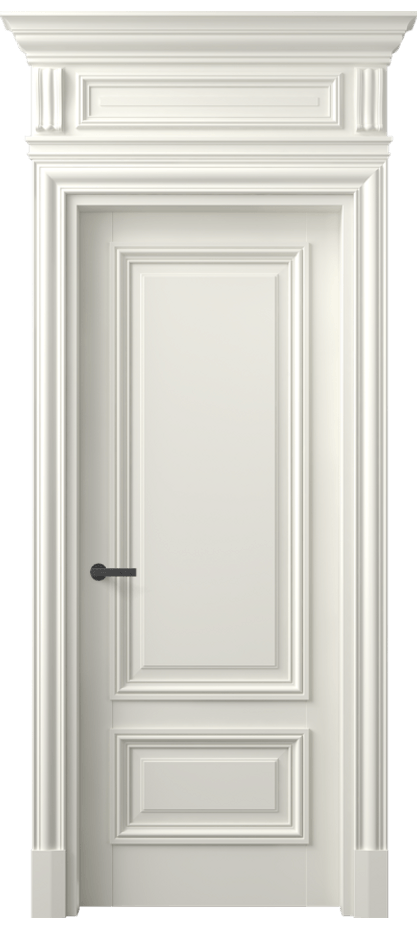 Межкомнатная дверь Антик 7307 Матовый жемчужный  Цена 1240664 ₸ | Volhovec