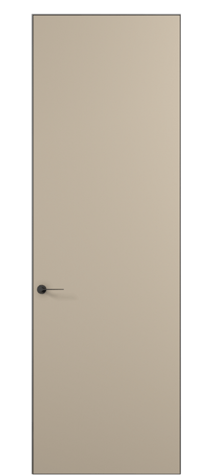 Межкомнатная дверь Planum Pro 0010 АКУ ПЭТ светло-бежевый  Цена 324000 #CURRENCY# | Volhovec