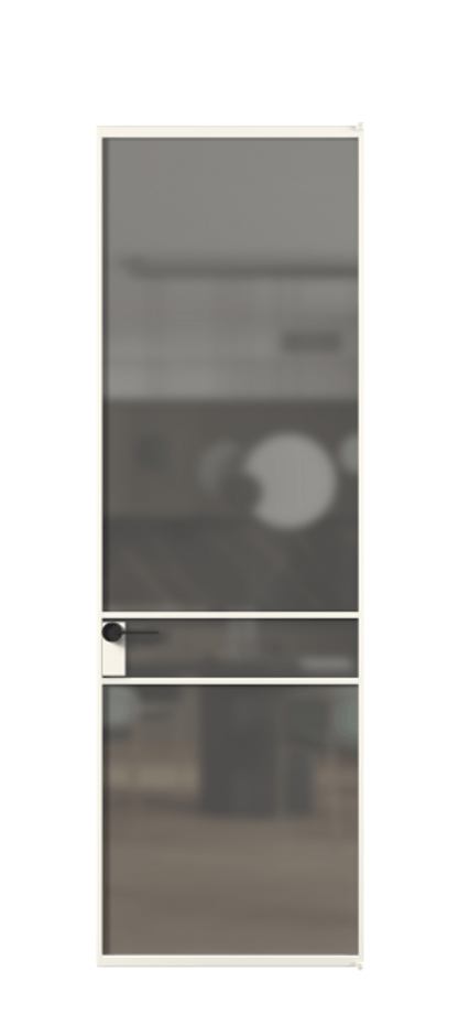 Алюминиевая дверь АЛПЛ040.02 Алюминий пудровый белый Сатинированное серое стекло, триплекс. Без короба АПБЛ Цена 773570 Стоимость комплекта двери включает:
1. Полотно (600/650/700/750/800/850/900/950*2000-2400 мм).
2. Короб
3. Комплект фурнитуры (2 торцевые петли и магнитный замок с ответной планкой). Фабрика дверей Волховец 8 (800) 551 43 19 Алюминиевая дверь АЛПЛ040.02 Алюминий пудровый белый Сатинированное серое стекло, триплекс Цена 773570 | Volhovec