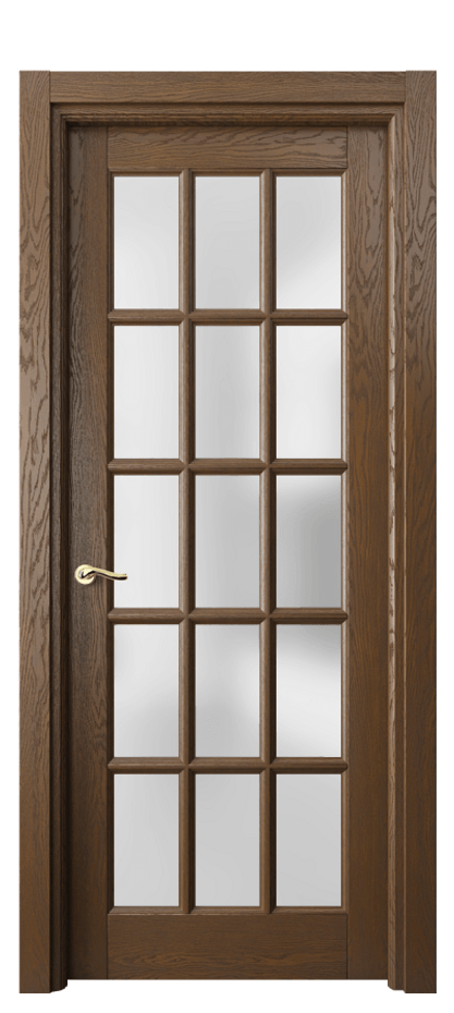 Дверь межкомнатная Lignum 0708 Дуб королевский брашированный Сатинированное стекло Гладкий наличник ДКР.Б Цена 814690 ₸ Наличники уже входят в базовый комплект. Фабрика дверей Волховец 8 (800) 551 43 19 Межкомнатная дверь Lignum 0708 Дуб королевский брашированный Сатинированное стекло Цена 814690 ₸ | Volhovec