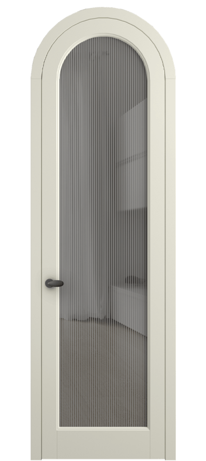 Дверь межкомнатная Palazzo 6814 Матовый молочно-белый Рифлёное серое стекло "Дюна", триплекс 0536R ММБ Цена 818400 ₸ Наличники уже входят в базовый комплект. Фабрика дверей Волховец 8 (800) 551 43 19 Межкомнатная дверь Palazzo 6814 Матовый молочно-белый Рифлёное серое стекло "Дюна", триплекс Цена 818400 ₸ | Volhovec