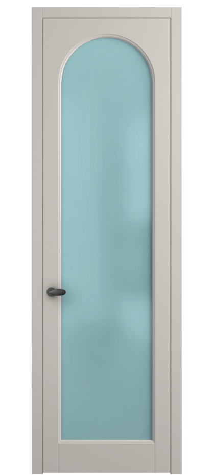 Дверь межкомнатная Palazzo 6804 Матовый облачно-серый Сатинированное голубое стекло, триплекс 0536 МОС Цена 605500 ₸ Наличники уже входят в базовый комплект. Фабрика дверей Волховец 8 (800) 551 43 19 Межкомнатная дверь Palazzo 6804 Матовый облачно-серый Сатинированное голубое стекло, триплекс Цена 605500 ₸ | Volhovec
