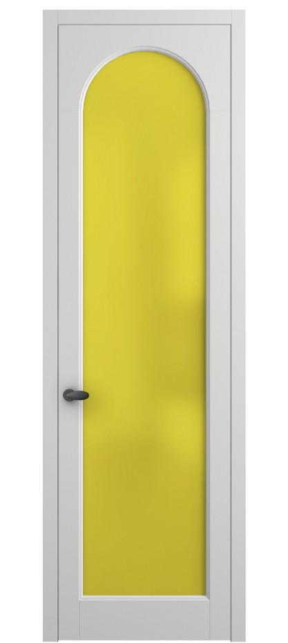 Дверь межкомнатная Palazzo 6804 Матовый белоснежный Сатинированное жёлтое стекло, триплекс 0536 МБЛ Цена 605500 ₸ Наличники уже входят в базовый комплект. Фабрика дверей Волховец 8 (800) 551 43 19 Межкомнатная дверь Palazzo 6804 Матовый белоснежный Сатинированное жёлтое стекло, триплекс Цена 605500 ₸ | Volhovec