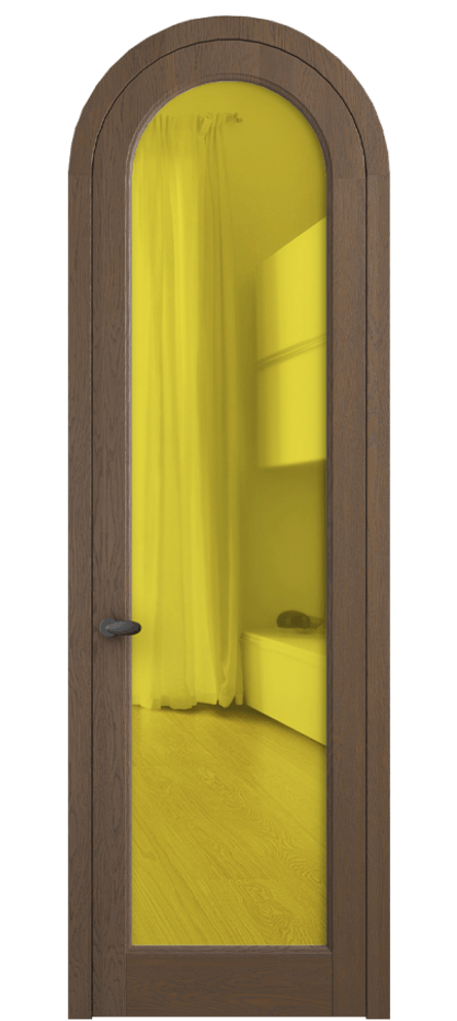 Дверь межкомнатная Palazzo 6814 Дуб туманный матовый Прозрачное жёлтое стекло, триплекс, 6мм 0536R ДТММ Цена 1211400 ₸ Наличники уже входят в базовый комплект. Фабрика дверей Волховец 8 (800) 551 43 19 Межкомнатная дверь Palazzo 6814 Дуб туманный матовый Прозрачное жёлтое стекло, триплекс, 6мм Цена 1211400 ₸ | Volhovec