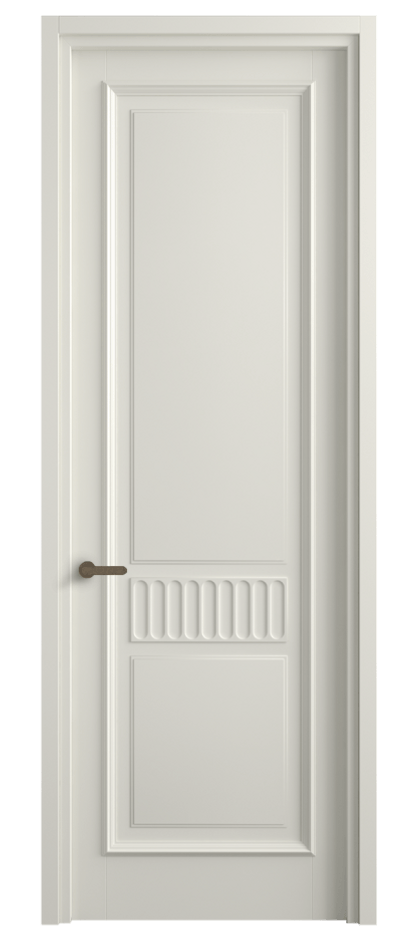 Дверь межкомнатная Шарм 6707 Матовый жемчужный Узкий классический наличник МЖМ Цена 738604 ₸ Наличники уже входят в базовый комплект. Фабрика дверей Волховец 8 (800) 551 43 19 Межкомнатная дверь Шарм 6707 Матовый жемчужный Цена 738604 ₸ | Volhovec