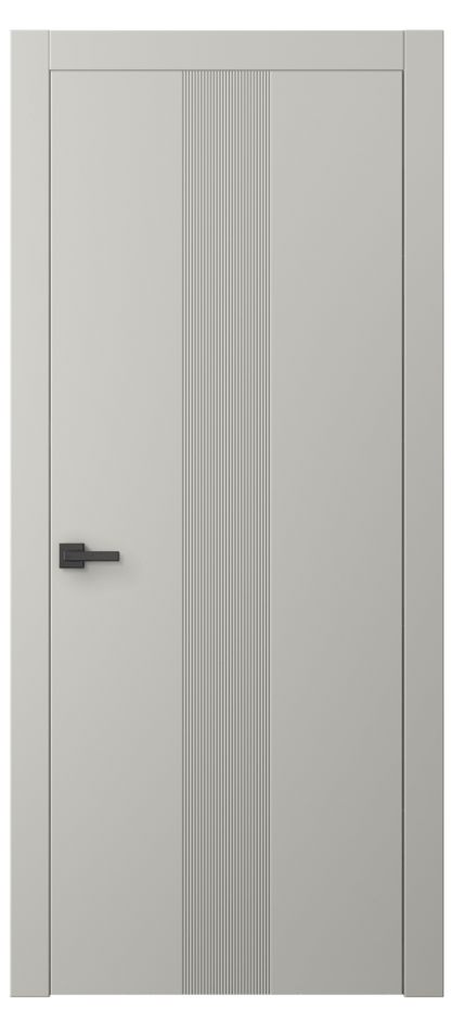 Дверь межкомнатная Linea 8042 Матовый тёплый серый Гладкий компланарный наличник МТСР Цена 288530 ₸ Наличники уже входят в базовый комплект. Фабрика дверей Волховец 8 (800) 551 43 19 Межкомнатная дверь Linea 8042 Матовый тёплый серый Цена 288530 ₸ | Volhovec