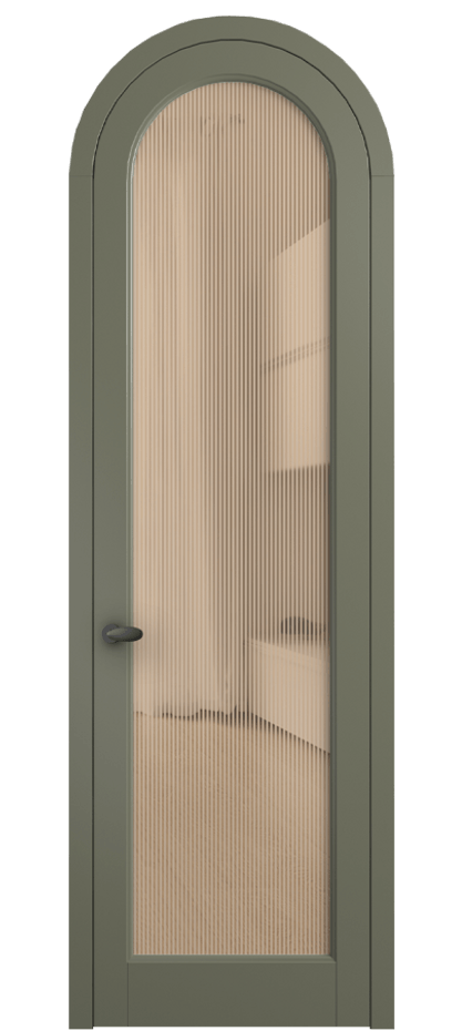 Дверь межкомнатная Palazzo 6814 Матовый оливковый тёмный Рифлёное оранжевое стекло "Дюна", триплекс 0536R МОТ Цена 818400 ₸ Наличники уже входят в базовый комплект. Фабрика дверей Волховец 8 (800) 551 43 19 Межкомнатная дверь Palazzo 6814 Матовый оливковый тёмный Рифлёное оранжевое стекло "Дюна", триплекс Цена 818400 ₸ | Volhovec