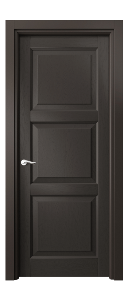 Межкомнатная дверь Лигнум 0731 Дуб антрацит  Цена 1080316 ₸ | Volhovec