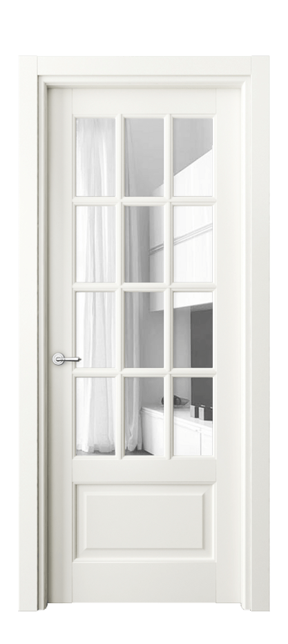 Дверь межкомнатная Toscana Grigliato 6313 Бук жемчуг Прозрачное стекло Гладкий наличник БЖМ Цена 712600 ₸ Наличники уже входят в базовый комплект. Фабрика дверей Волховец 8 (800) 551 43 19 Межкомнатная дверь Toscana Grigliato 6313 Бук жемчуг Прозрачное стекло Цена 712600 ₸ | Volhovec