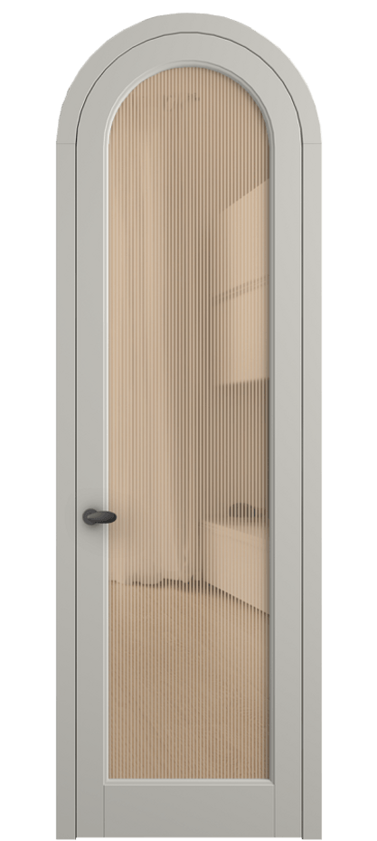 Дверь межкомнатная Палаццо 6814 Матовый тёплый серый Рифлёное оранжевое стекло "Дюна", триплекс 0536R МТСР Цена 991562 ₸ Наличники уже входят в базовый комплект. Фабрика дверей Волховец 8 (800) 551 43 19 Межкомнатная дверь Палаццо 6814 Матовый тёплый серый Рифлёное оранжевое стекло "Дюна", триплекс Цена 991562 ₸ | Volhovec