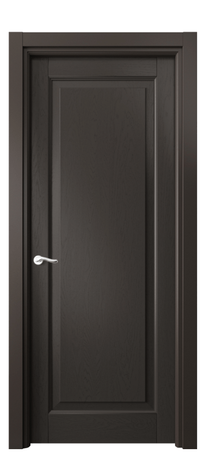 Межкомнатная дверь Лигнум 0701 Дуб антрацит  Цена 1037980 ₸ | Volhovec