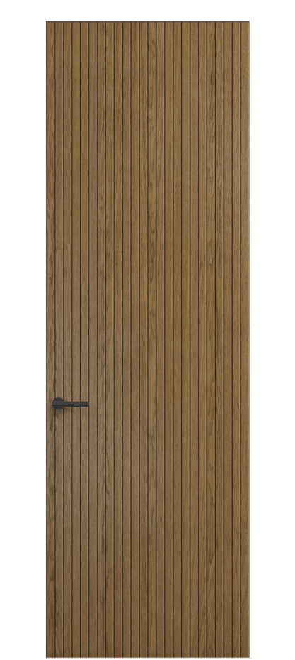 Дверь межкомнатная Селект ПУ 0019 Дуб янтарный Скрытый универсальный короб Черный Цена 748962 ₸ Наличники уже входят в базовый комплект. Фабрика дверей Волховец 8 (800) 551 43 19 Межкомнатная дверь Селект ПУ 0019 Дуб янтарный Цена 748962 ₸ | Volhovec